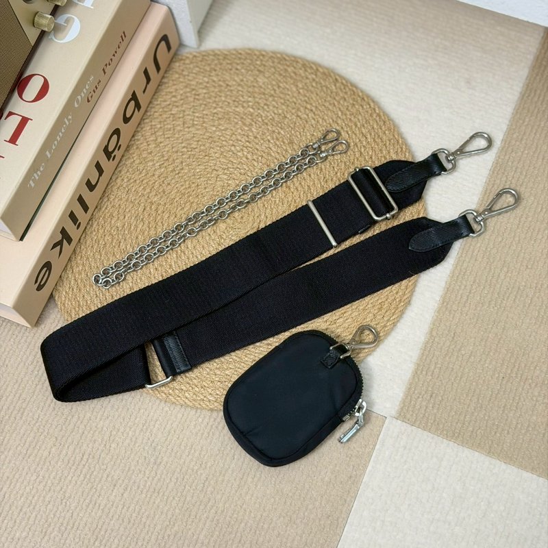 🏷Prada 普拉達．Re-Edition 2005 Hobo 三合一-19