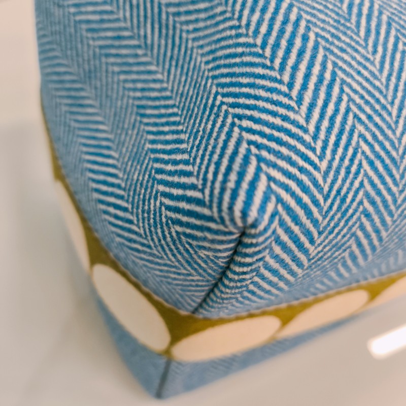 MS0503 Hermes 愛馬仕動物圖案手拿包包Animaux Blacks Case Large Cotton-5