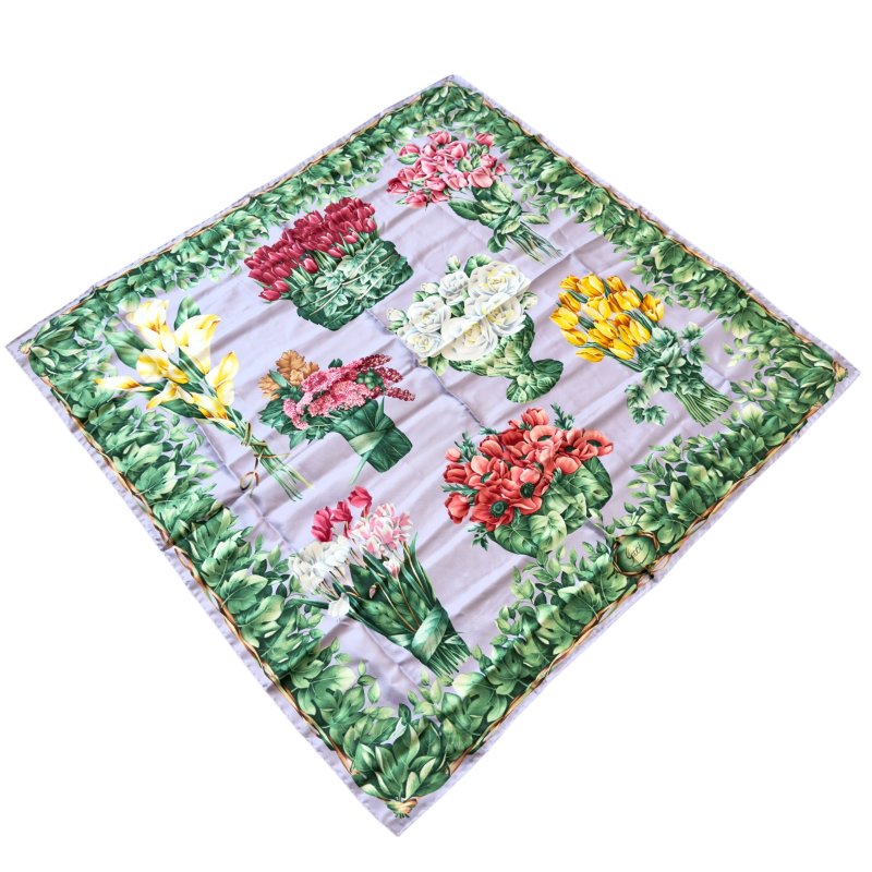 GUCCI 絲巾-3