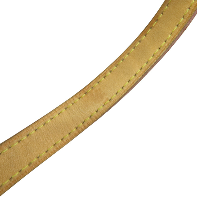 棕色 原花 帆布 Palermo GM 兩用包【LOUIS VUITTON LV 路易威登】 M40146-16