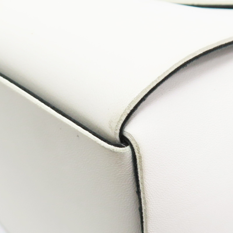 白色 牛皮 托特包【BOTTEGA VENETA BV 寶緹嘉】-11