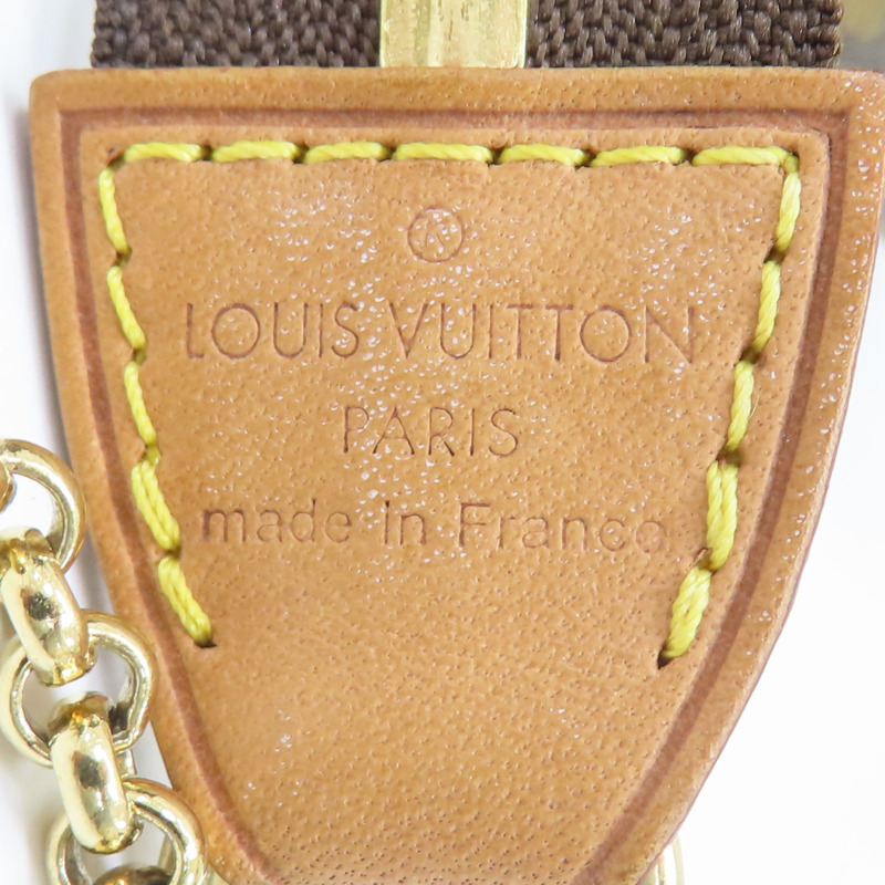 棕色 原花帆布 Eva 兩用包【LOUIS VUITTON LV 路易威登】 M95567-5