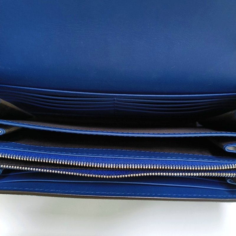 GUCCI Dionysus迷你藍色絨面革虎頭酒神包斜挎包銀色五金可拆卸肩帶-6