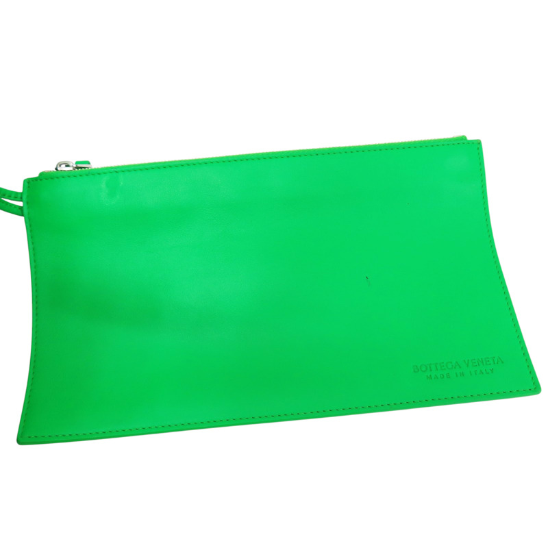 綠色 毛絨 手提包【BOTTEGA VENETA BV 寶緹嘉】 652867-4