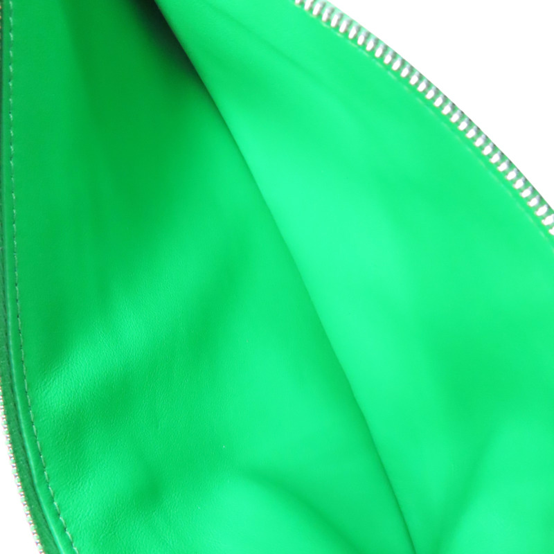 綠色 毛絨 手提包【BOTTEGA VENETA BV 寶緹嘉】 652867-6