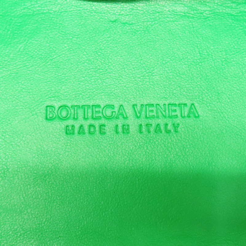 綠色 毛絨 手提包【BOTTEGA VENETA BV 寶緹嘉】 652867-7