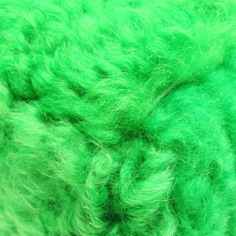 綠色 毛絨 手提包【BOTTEGA VENETA BV 寶緹嘉】 652867-10