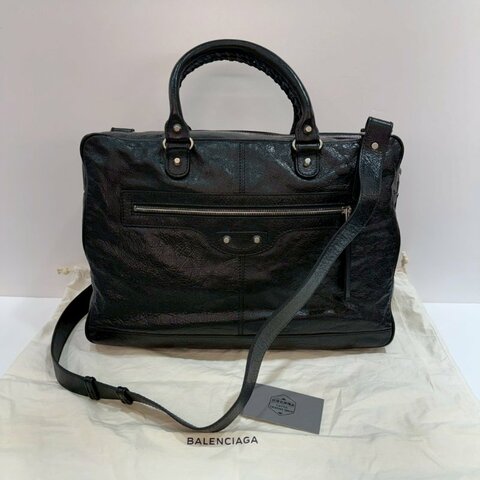 Balenciaga 巴黎世家 手提包/公事包 9成新