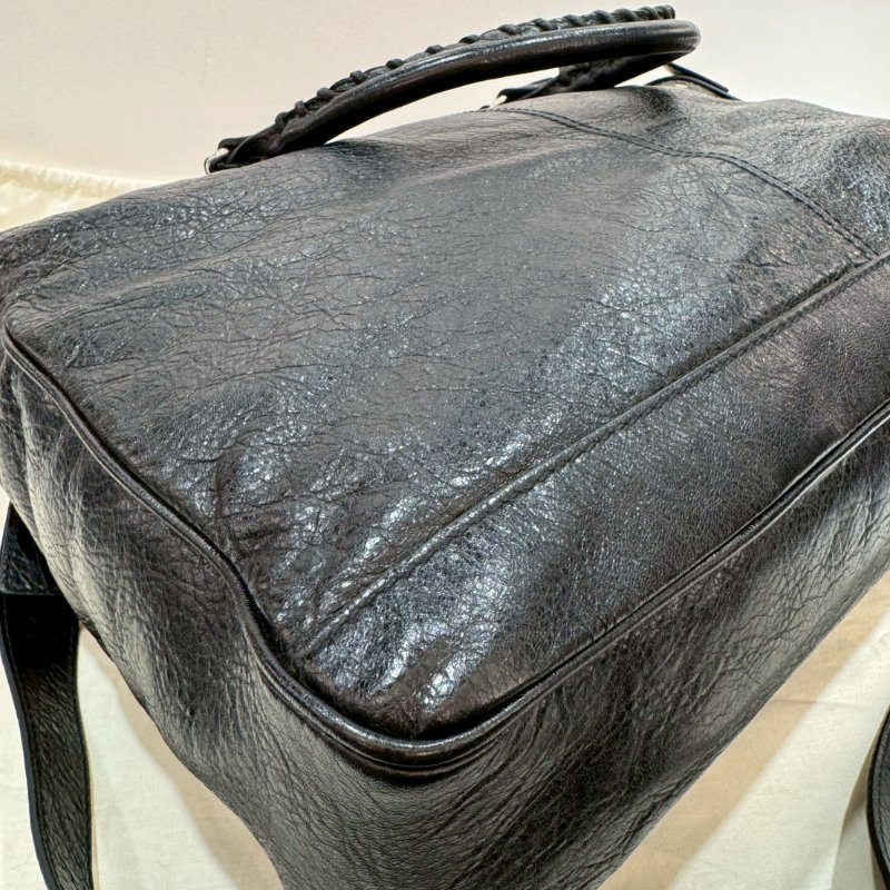 Balenciaga 巴黎世家 手提包/公事包 9成新-5