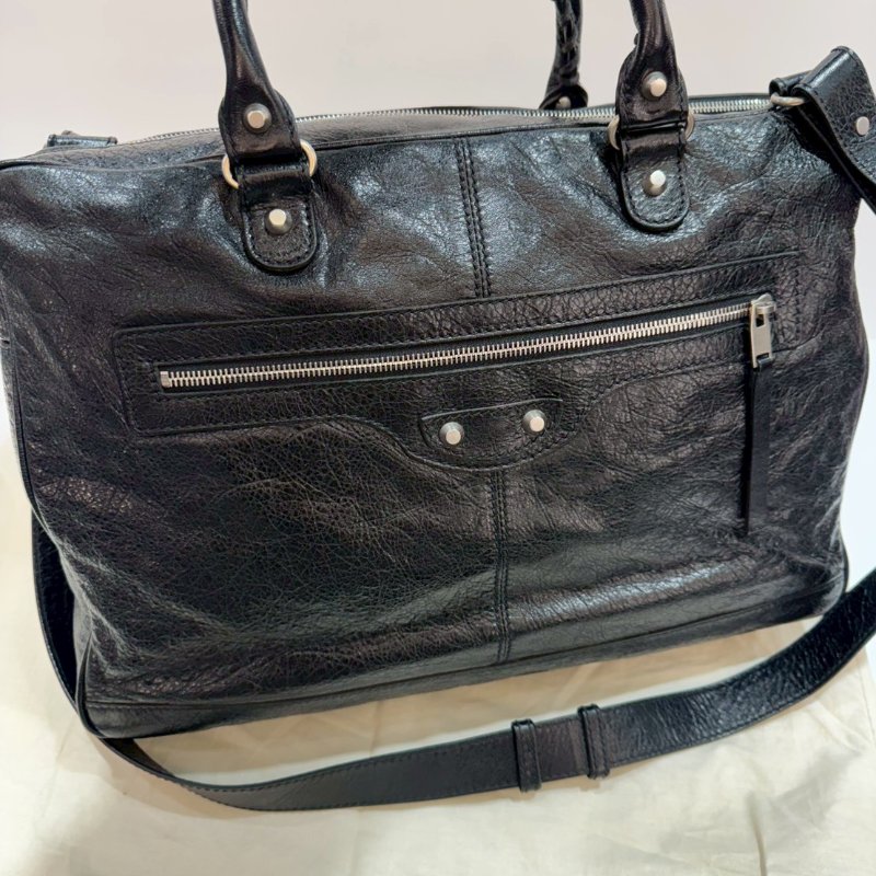 Balenciaga 巴黎世家 手提包/公事包 9成新-6