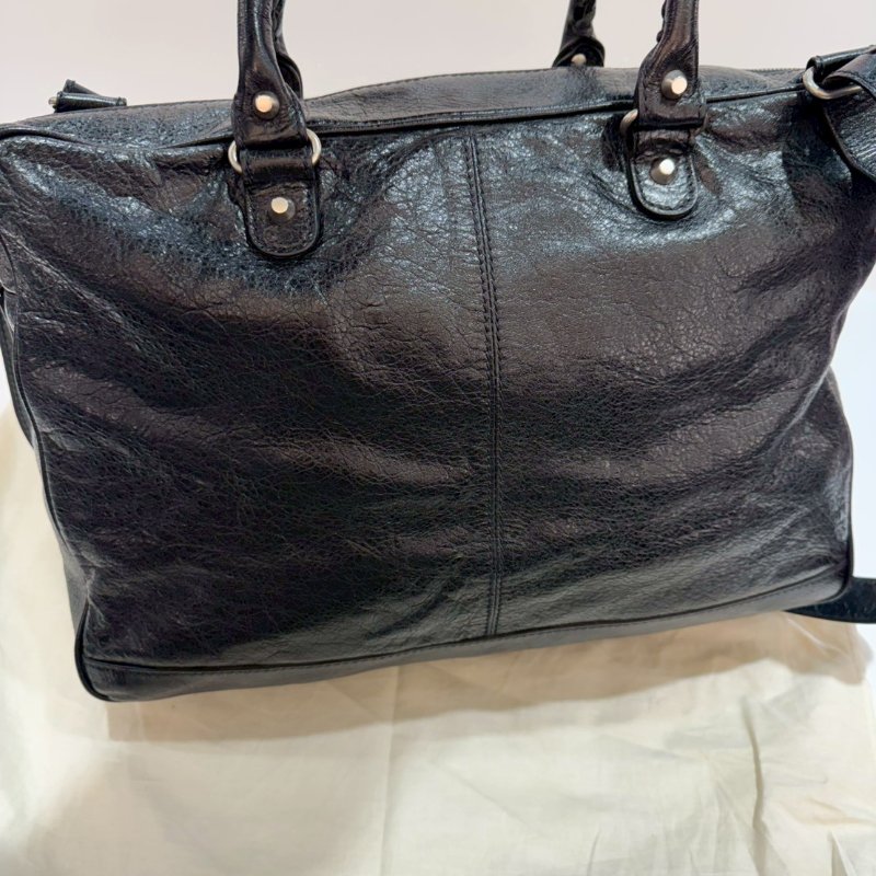 Balenciaga 巴黎世家 手提包/公事包 9成新-7