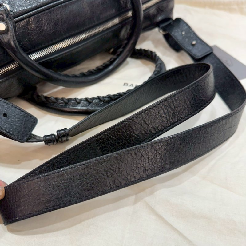 Balenciaga 巴黎世家 手提包/公事包 9成新-8