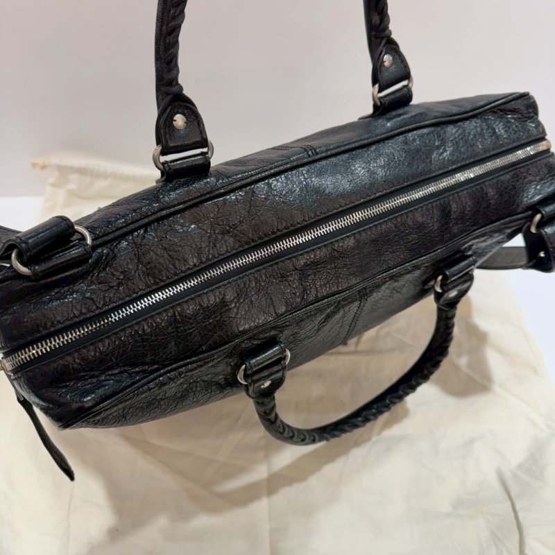 Balenciaga 巴黎世家 手提包/公事包 9成新-14