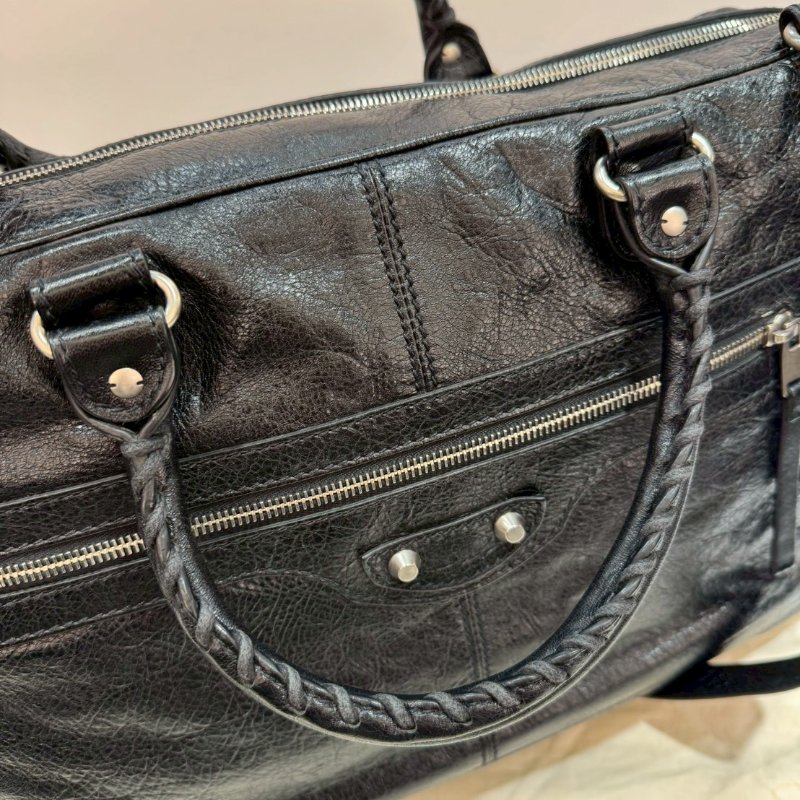 Balenciaga 巴黎世家 手提包/公事包 9成新-15