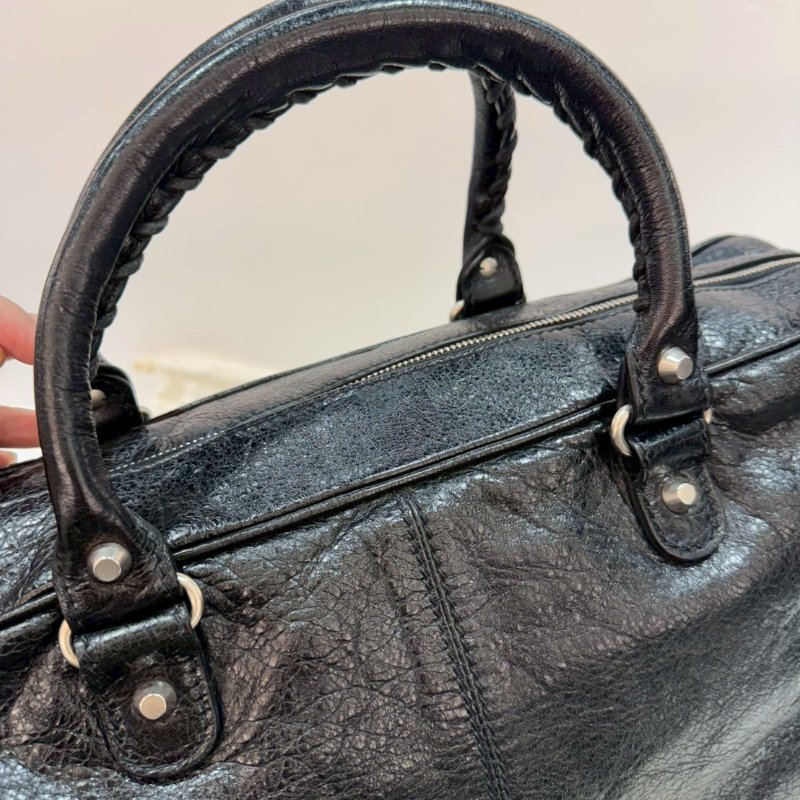 Balenciaga 巴黎世家 手提包/公事包 9成新-17