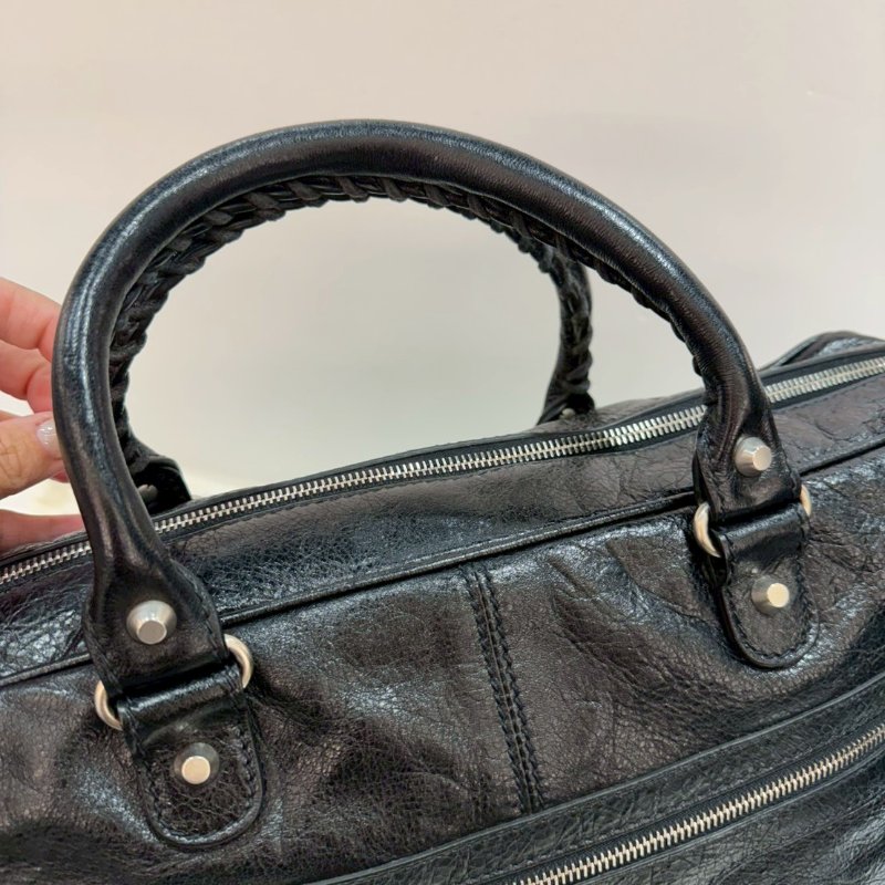 Balenciaga 巴黎世家 手提包/公事包 9成新-18