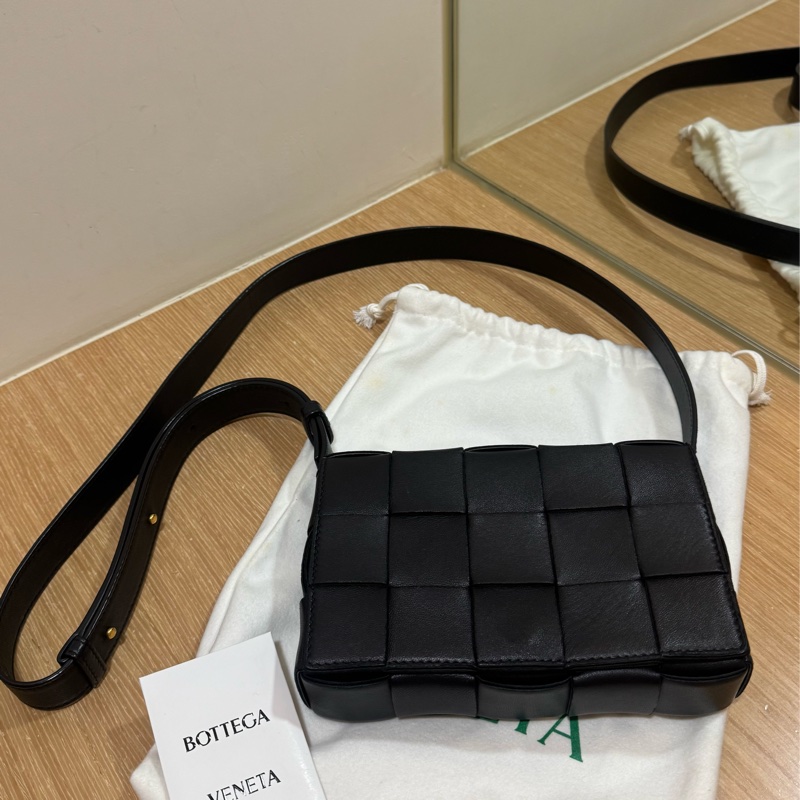 Bottega veneta Bv cassette 編織包/斜背包-0