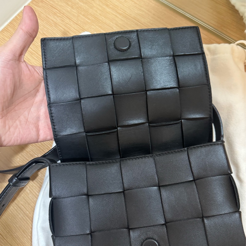 Bottega veneta Bv cassette 編織包/斜背包-6