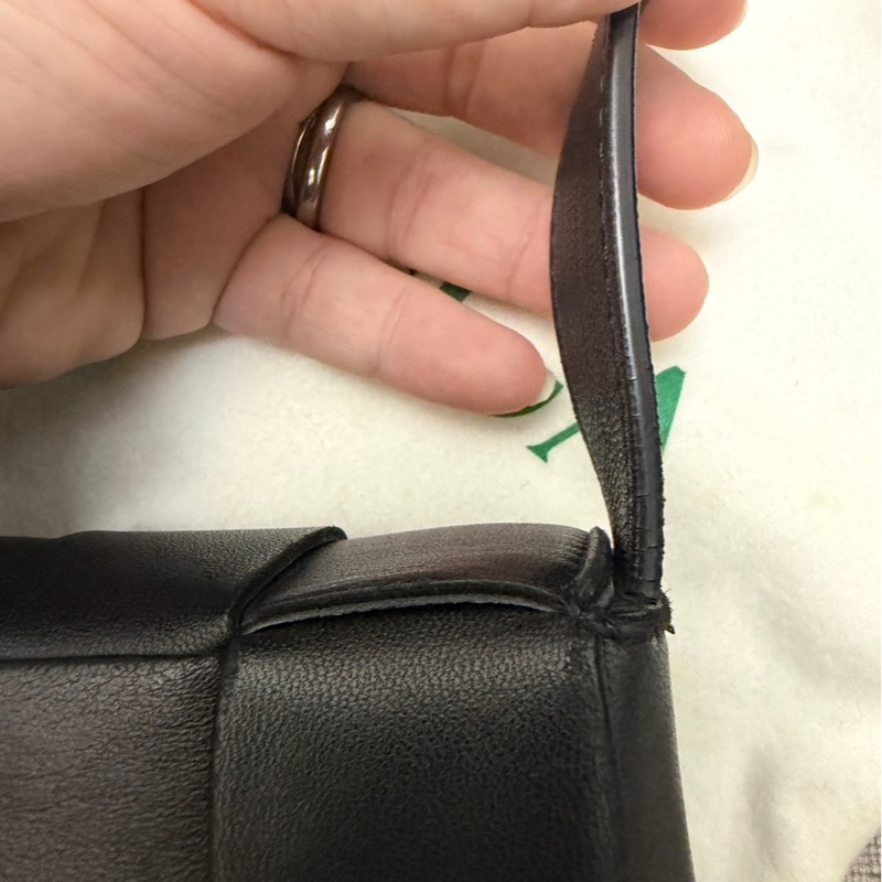 Bottega veneta Bv cassette 編織包/斜背包-9