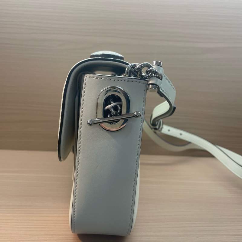 Gucci/古驰petite中号白色斜挎包-3