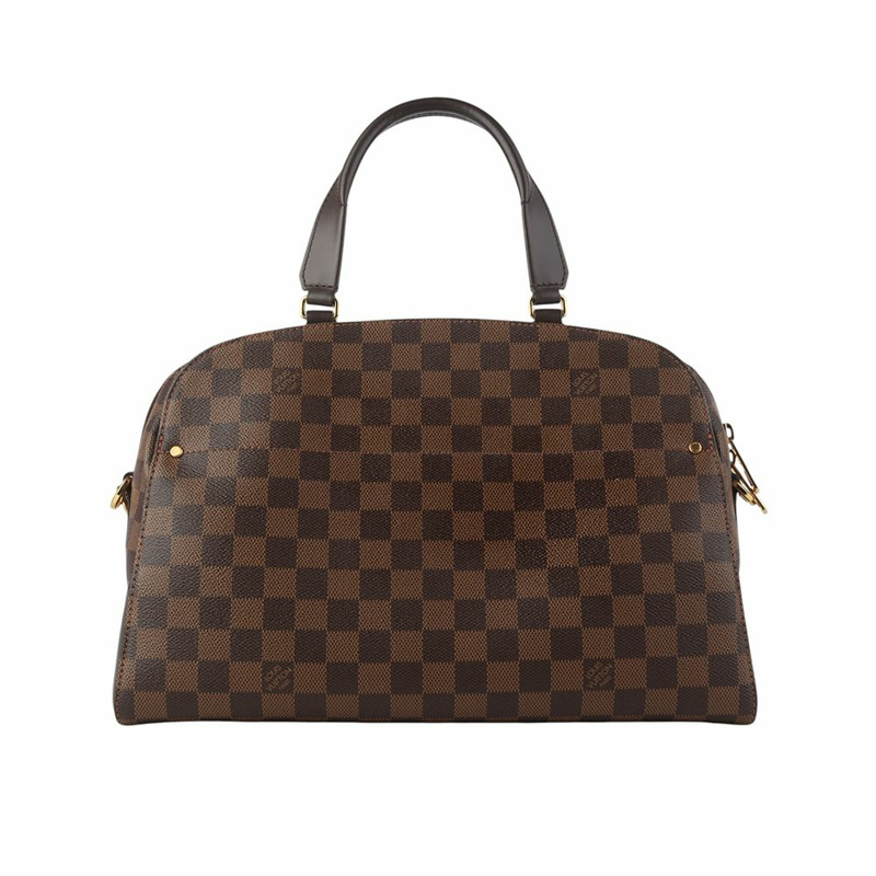 【包稅】LOUIS VUITTON N41505 Damier Kensington 保齡球單肩包 35760K-2