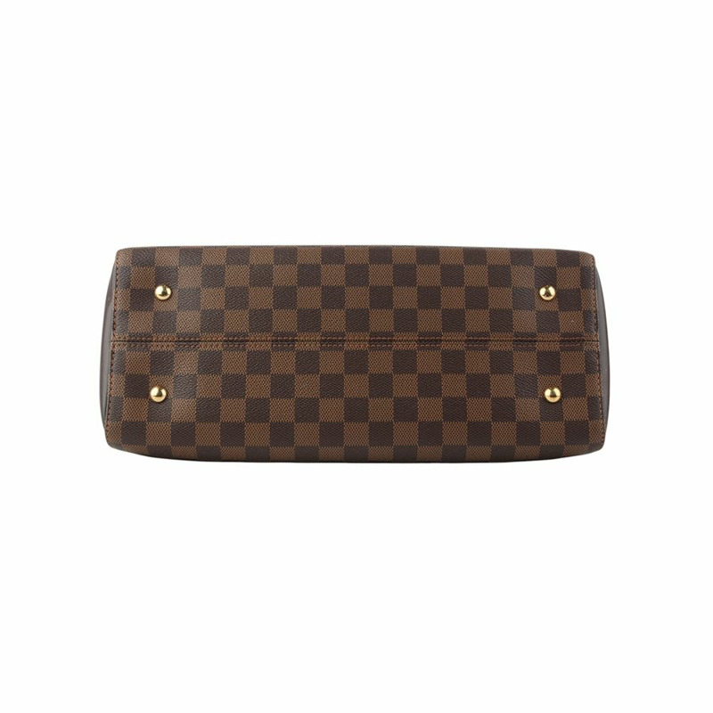 【包稅】LOUIS VUITTON N41505 Damier Kensington 保齡球單肩包 35760K-5