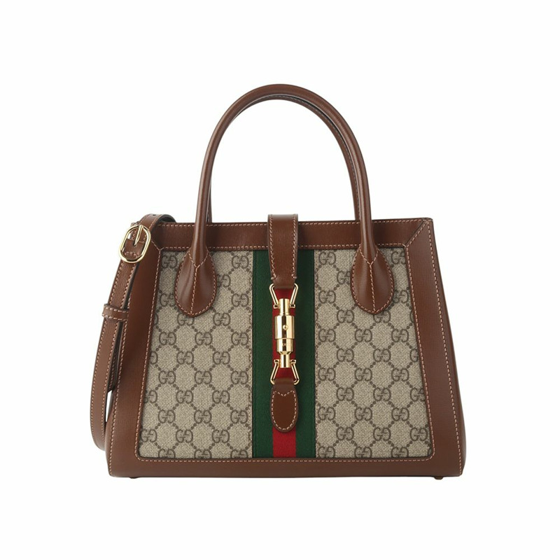 【包稅】GUCCI Jackie 1961 中型斜背包 649016-0