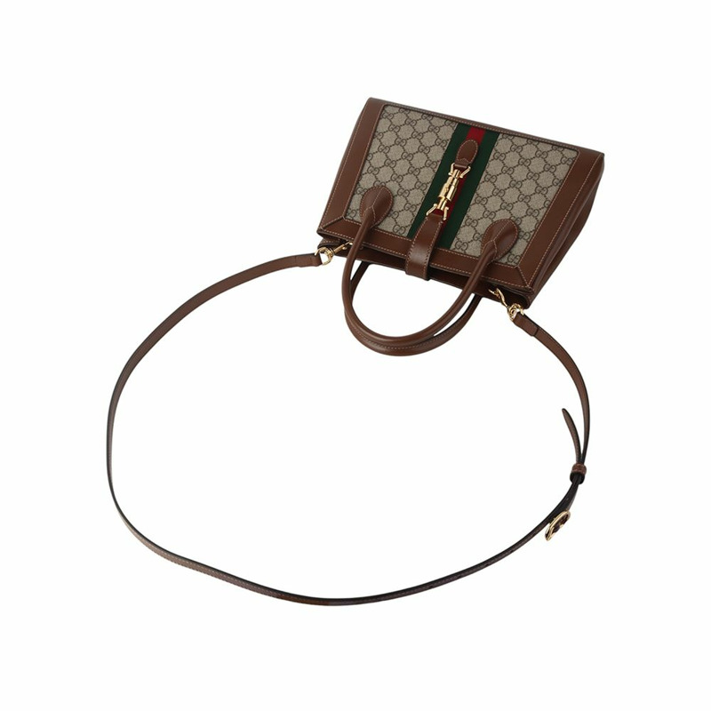 【包稅】GUCCI Jackie 1961 中型斜背包 649016-3