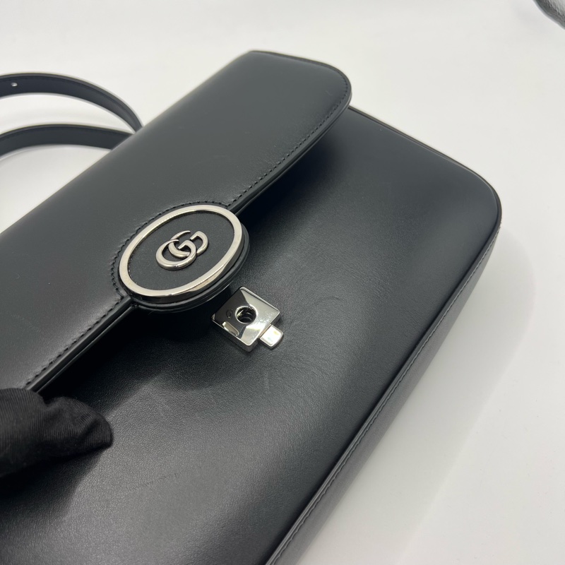 GUCCI Petite手提单肩斜挎包-7