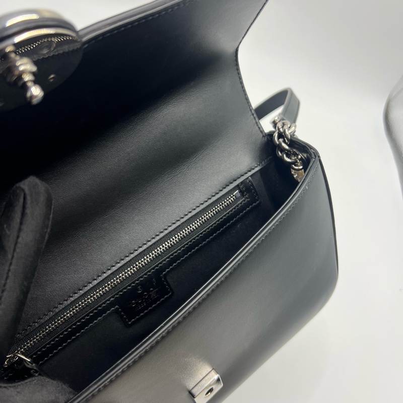 GUCCI Petite手提单肩斜挎包-8