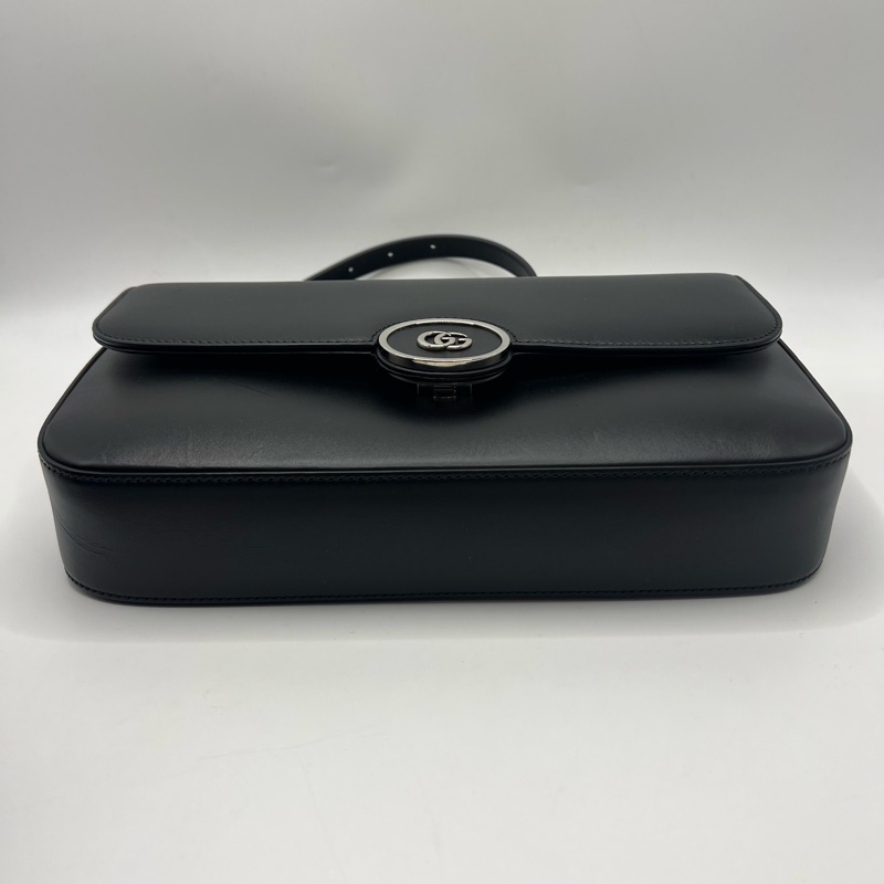 GUCCI Petite手提单肩斜挎包-12