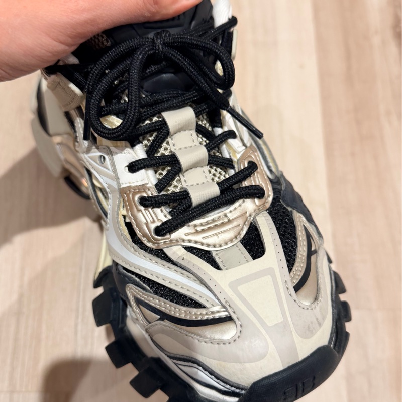 Balenciaga巴黎世家track2 38號-1