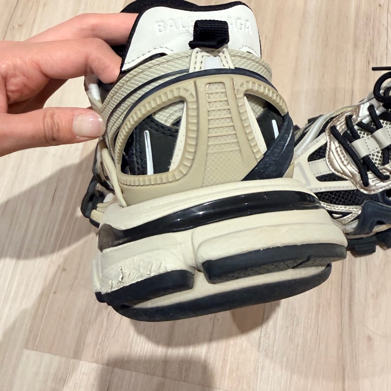 Balenciaga巴黎世家track2 38號-7