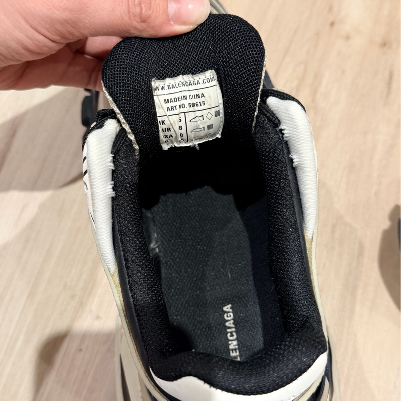 Balenciaga巴黎世家track2 38號-9