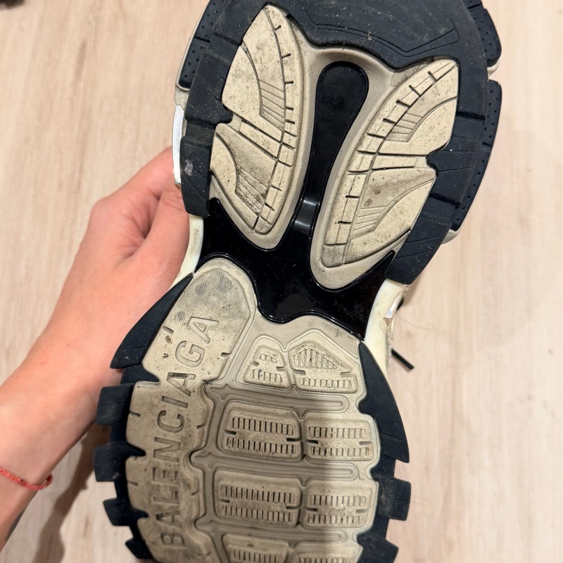 Balenciaga巴黎世家track2 38號-11