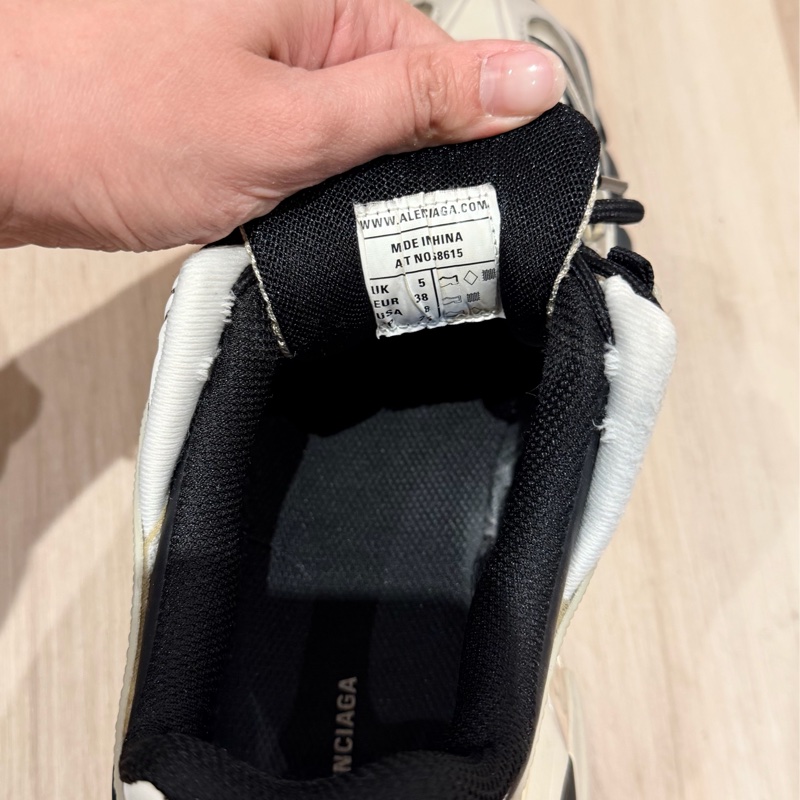 Balenciaga巴黎世家track2 38號-13