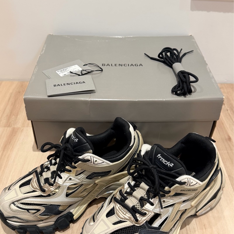 Balenciaga巴黎世家track2 38號-15