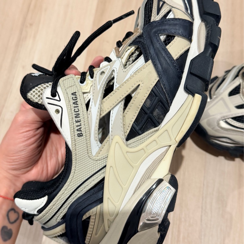 Balenciaga巴黎世家track2 38號-25