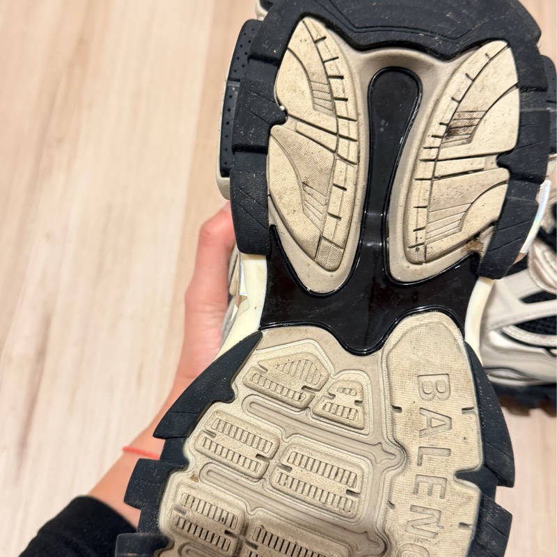 Balenciaga巴黎世家track2 38號-31