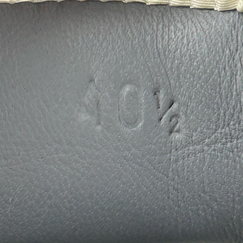 98新 愛馬仕灰色拼接運動鞋 尺碼：40.5 無附件-6