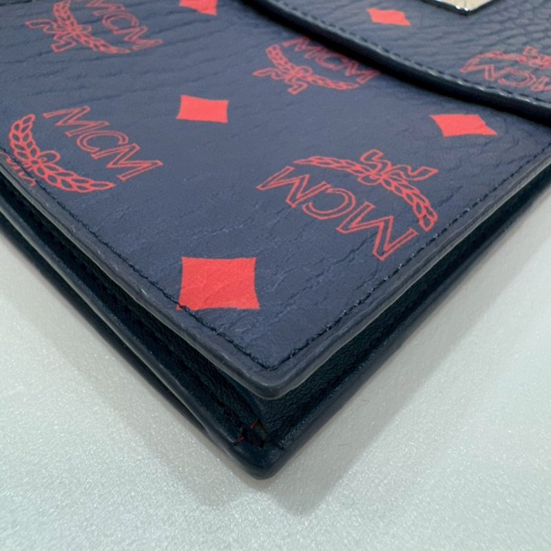 MCM 手機包/斜背包 95成新-2