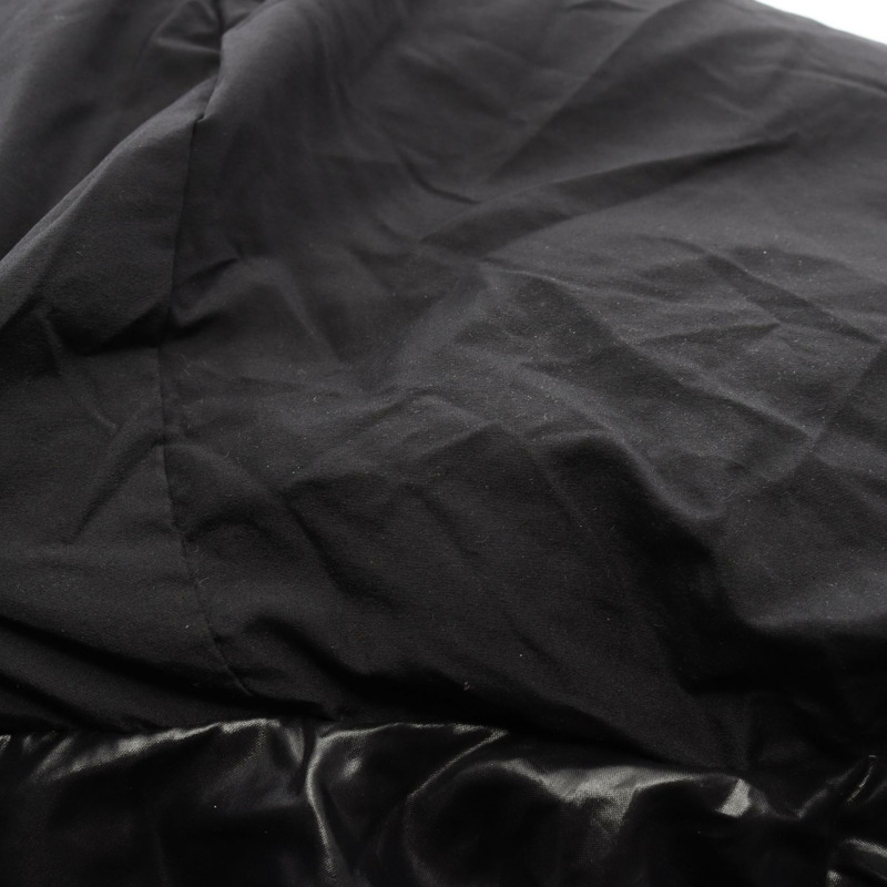 MONCLER DUBOIS 羽絨外套 #1 尼龍黑 二手 男款-6