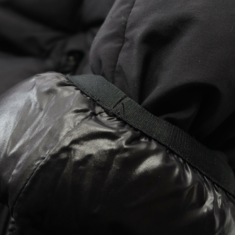 MONCLER DUBOIS 羽絨外套 #1 尼龍黑 二手 男款-7