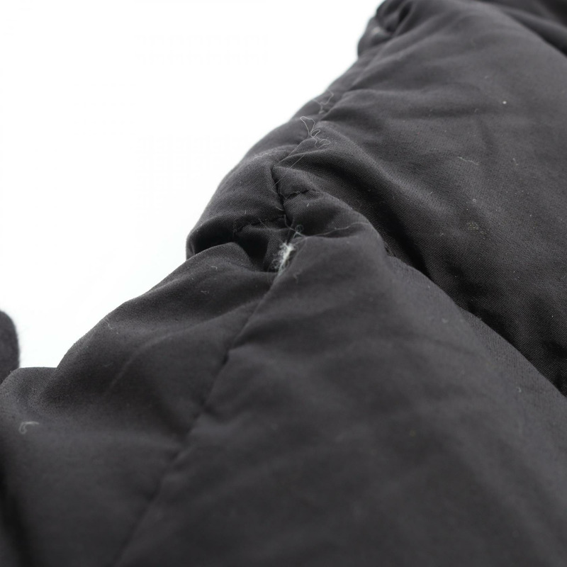 MONCLER DUBOIS 羽絨外套 #1 尼龍黑 二手 男款-9