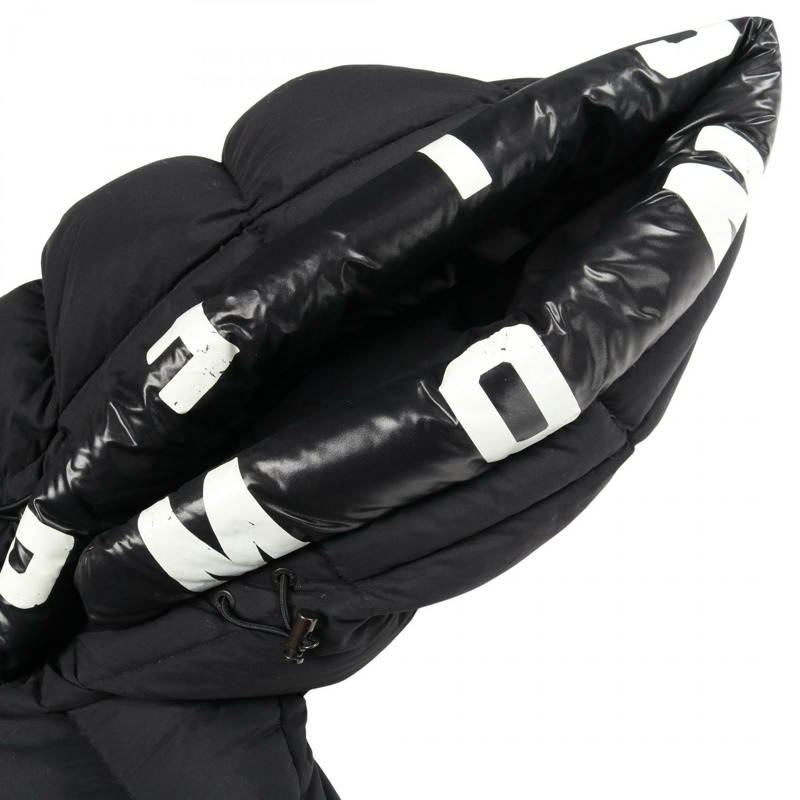 MONCLER DUBOIS 羽絨外套 #1 尼龍黑 二手 男款-10