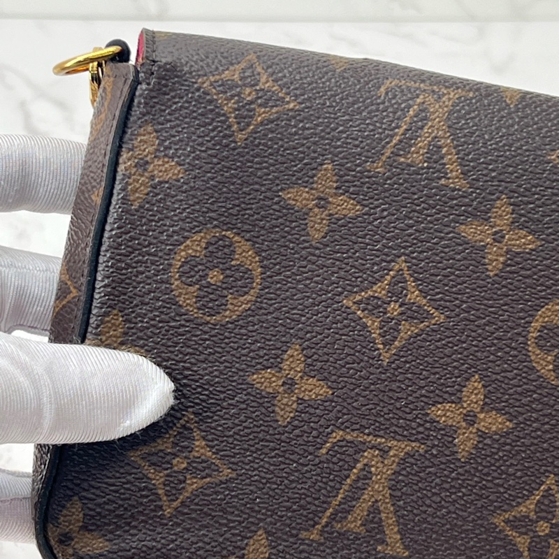 💗香緹國際精品💗 596 LV 老花3合一-7