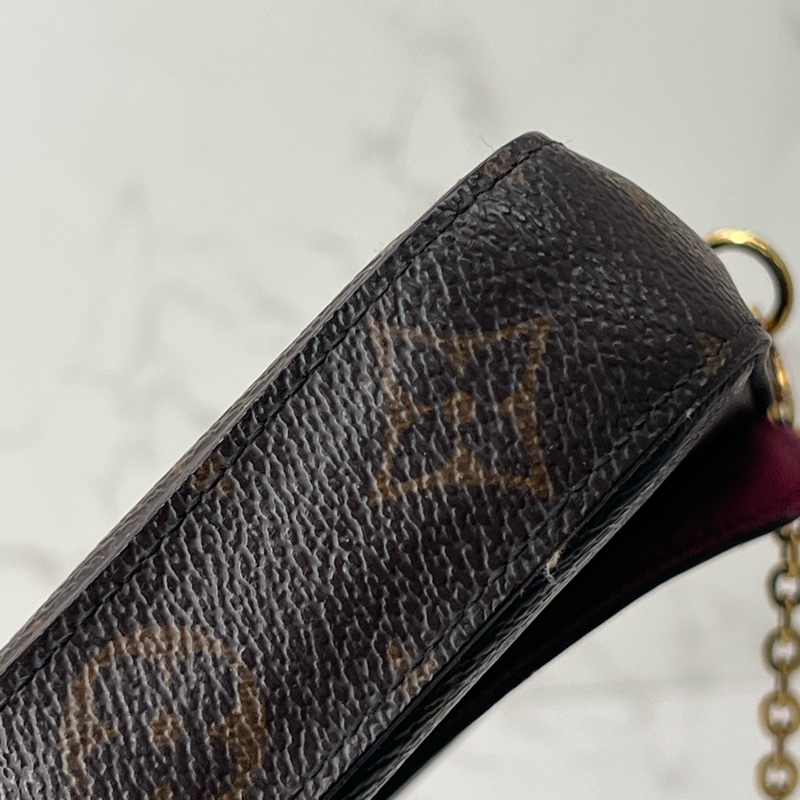 💗香緹國際精品💗 596 LV 老花3合一-9