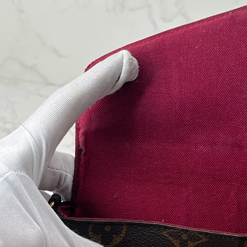 💗香緹國際精品💗 596 LV 老花3合一-12