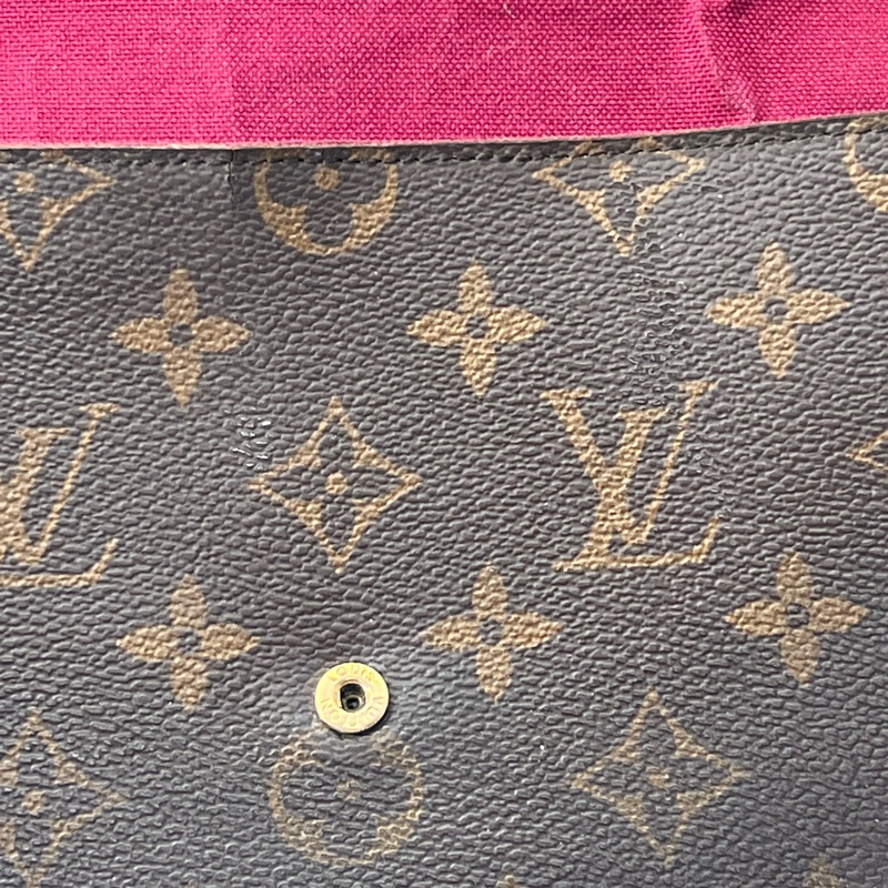 💗香緹國際精品💗 596 LV 老花3合一-14