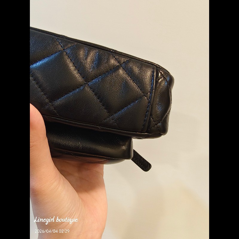 Chanel 26P全新羊皮兩用相機包×小紅書討論到爆炸的款式-10